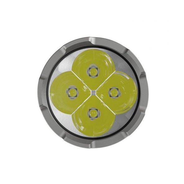 NITECORE CI7 2500 LUMEN INFRARED EL FENERI (1X18650) - 4
