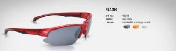 SWISS 12243 FLASH GOZLUK (CIFT CAM) - Resim 2