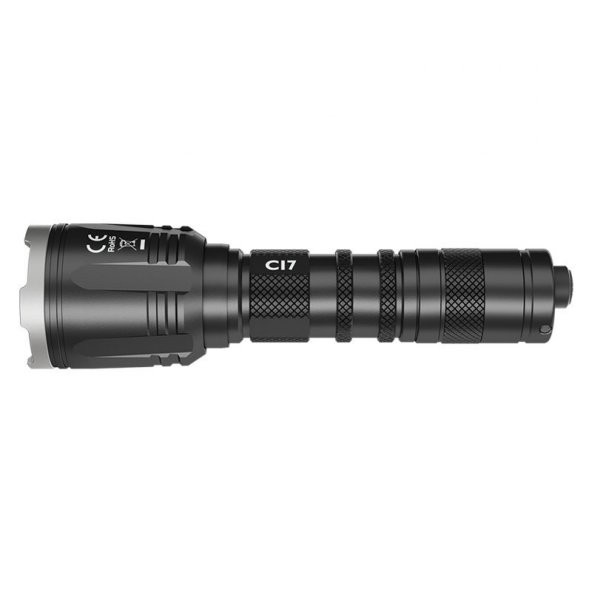 NITECORE CI7 2500 LUMEN INFRARED EL FENERI (1X18650) - 9