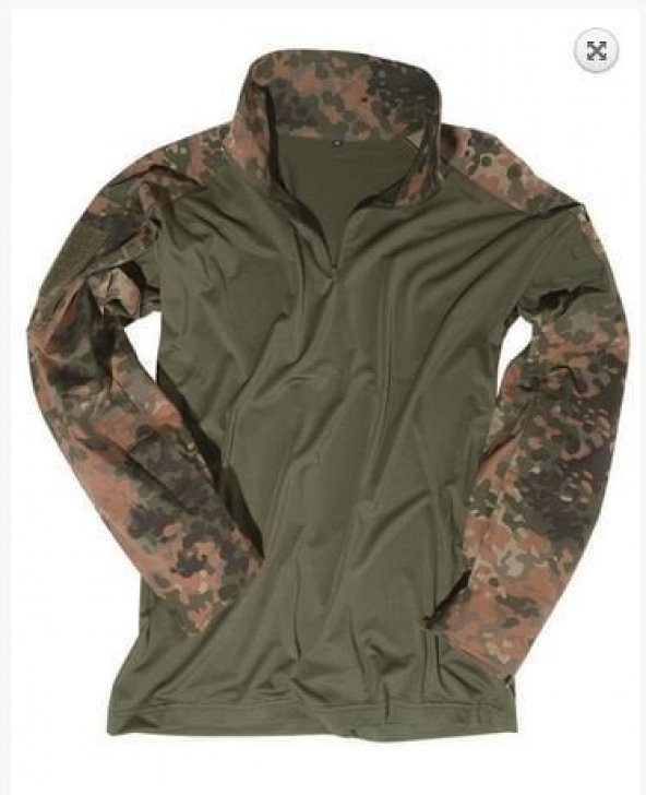 STURM FELDHEMD TACTICAL FLECKTARN SHIRT - 6