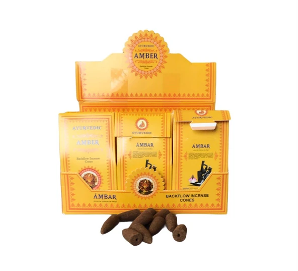 Alsepeteavm Ayurvedic Jasmıne Aromalı Tütsü Jasmıne