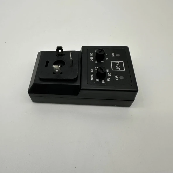 Zaman Rölesi Kontrol Cihazı Solenoid Valf Zamanlayıcı Timer A Tipi - 6