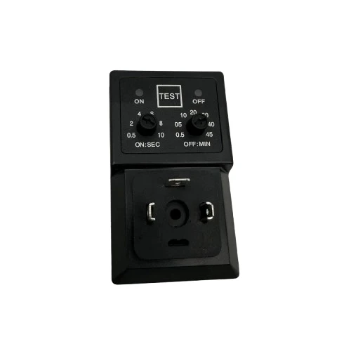 Zaman Rölesi Kontrol Cihazı Solenoid Valf Zamanlayıcı Timer A Tipi - 2