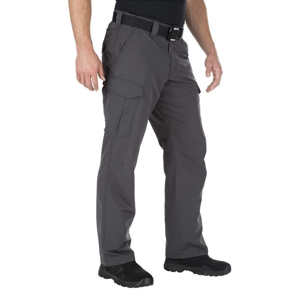 5.11 FAST-TAC CARGO PANTOLON MAT SIYAH - 7