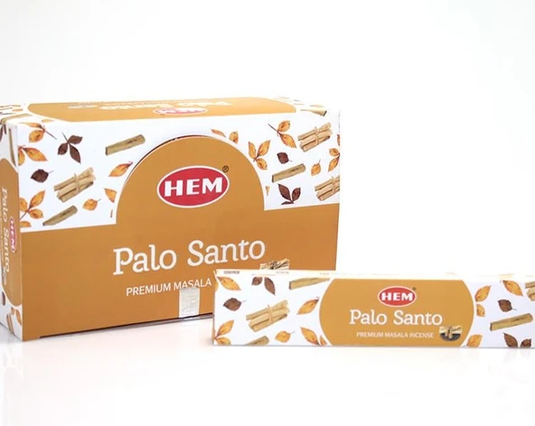 Alsepeteavm Hem Unıversal Palo Santo Frankıncense Masala 15 Gr Tütsü