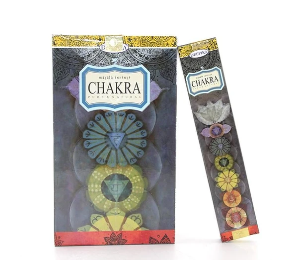 Alsepeteavm Deepıka Mystıc Yoga Aromalı Çubuk Tütsü 15 Gr