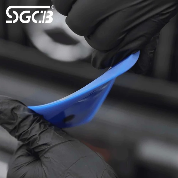 SGCB Çift Taraflı Mıknatıslı TPU Ragle 10 Cm P*P*F - Folyo - Cam Filmi Çekme Aparatı Çekçek - 6