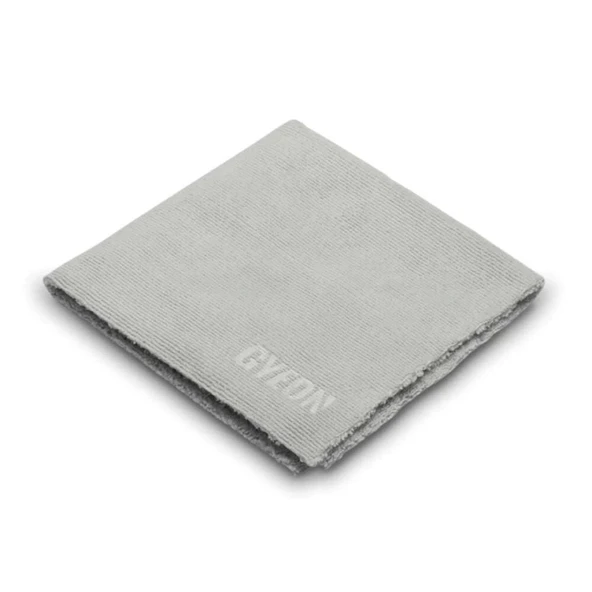 GYEON Q²M InteriorPack EVO İç Aksam Mikrofiber Detaylı Temizlik Bezi Seti 4'lü Paket - 40x40 cm - 5