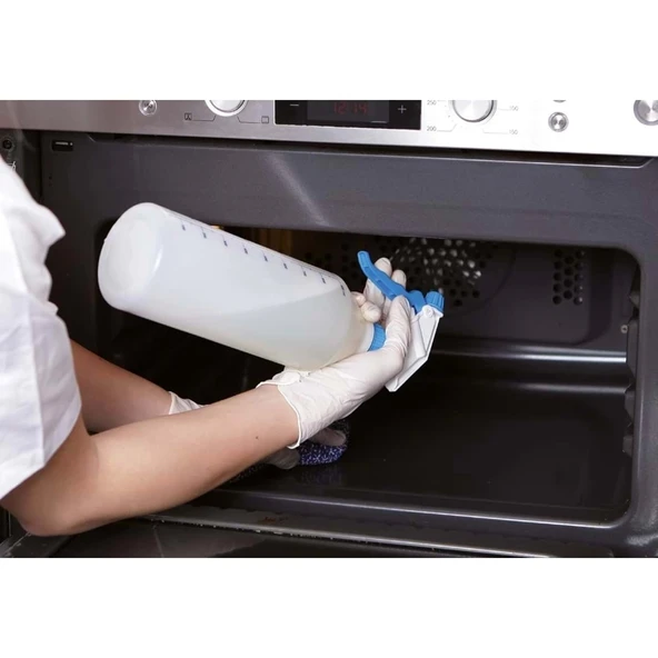 EPOCA MAXI 360° Derece Asit Dayanımlı Püskürtücü Başlık 28/400 - Mavi - 4