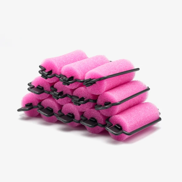 Croc SB-25 Sünger Bigudi 12li ürün görseli