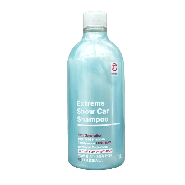 Extreme Show Car Shampoo (1lt) (Şampuan
