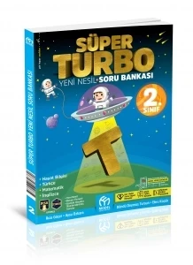 MODEL EĞİTİM YAYINLARI 2 Süper Turbo Yeni Nesil Soru Bankası