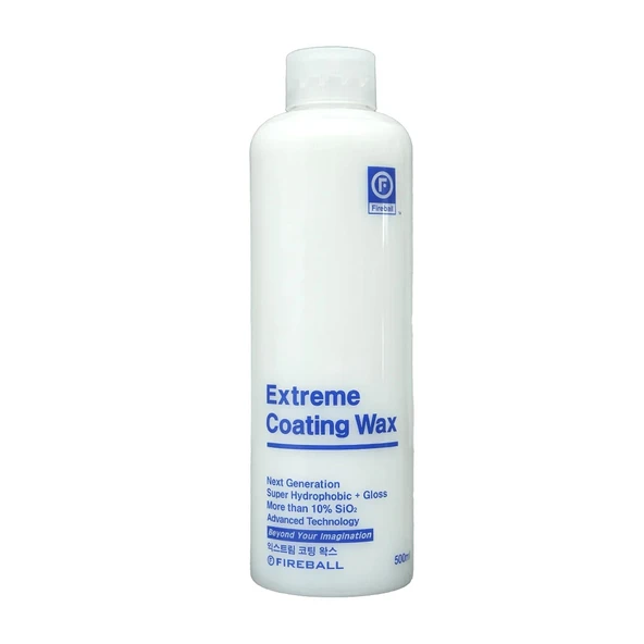 Extreme Coating Wax (500ml) (Seramik Katkılı Boya Koruma)