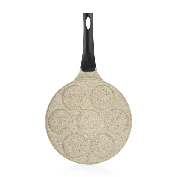 Schafer Breakfast Pişirme Seti 7 Parça-Kahve - 7