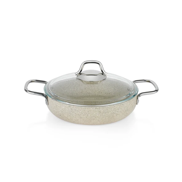 Schafer Breakfast Pişirme Seti 7 Parça-Kahve - 3