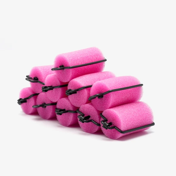 Croc SB-35 Sünger Bigudi 10lu ürün görseli