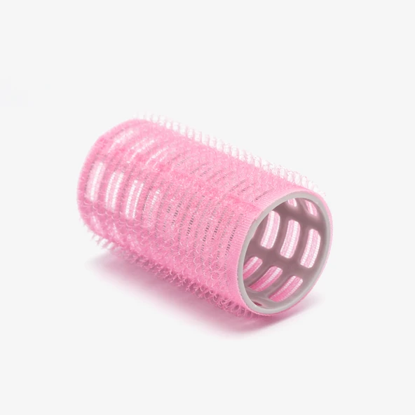 Croc 1202 Pembe Cırtlı Bigudi 6Lı Çap 3,3Cm - Resim 4