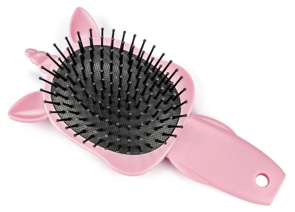 Tarko Lionesse 6446 Saç Fırçası Pembe Unicorn - Resim 2