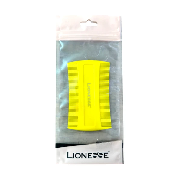 Tarko Lionesse 60 Bit Tarağı Renkli - Resim 2