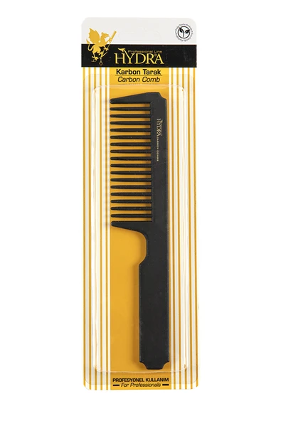 Tarko Hydra 2150 Profesyonel Carbon Tarak ürün görseli