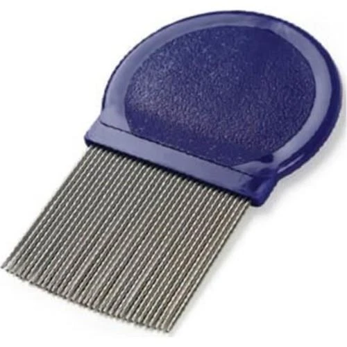 Tarko Lionesse 58 Bit Tarağı Metal Mavi ürün görseli