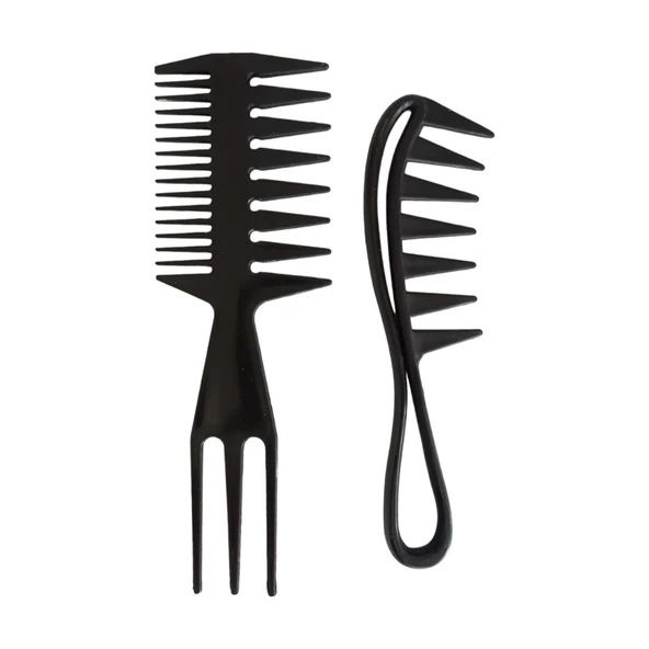 Croc 1102 Şekillendirici Tarak Seti 2Li ürün görseli