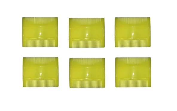 Fumo Bit Tarağı X 6 Adet ürün görseli