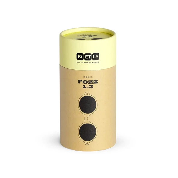 Kietla Rozz Güneş Gözlüğü 1-2 Yaş Lemonade - 4
