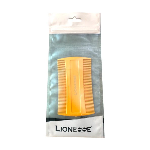 Tarko Lionesse 60 Bit Tarağı Renkli - Resim 4