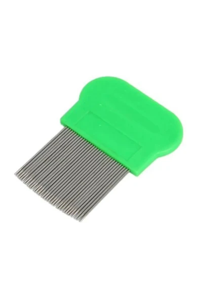 Tarko Lionesse 58 Bit Tarağı Metal Yeşil ürün görseli