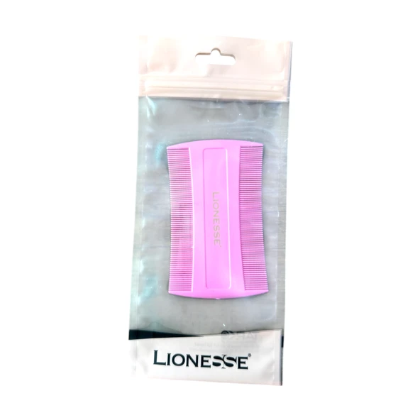 Tarko Lionesse 60 Bit Tarağı Renkli - Resim 7