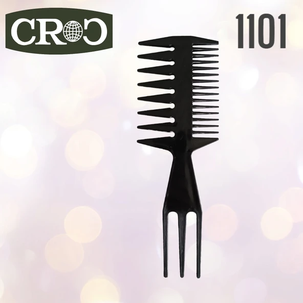 Croc 1101 Şekillendirici Tarak - Resim 2