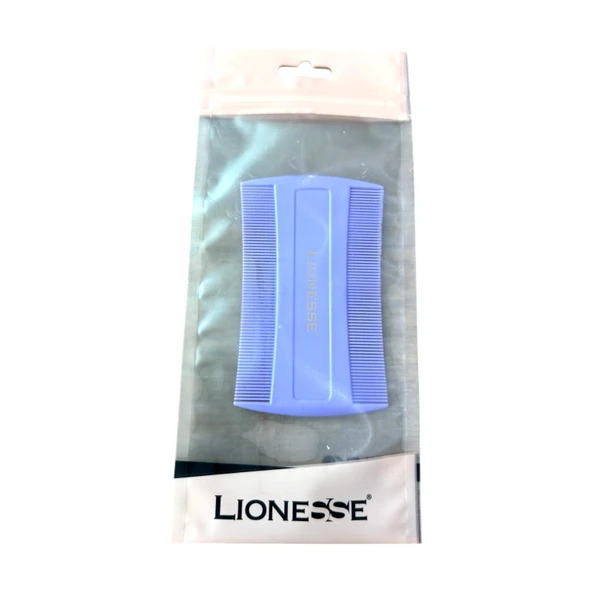 Tarko Lionesse 60 Bit Tarağı Renkli - Resim 3