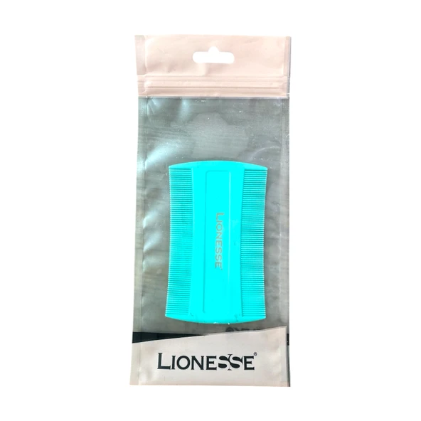 Tarko Lionesse 60 Bit Tarağı Renkli - Resim 5