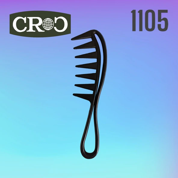 Croc 1105 Şekillendirici Tarak - Resim 2