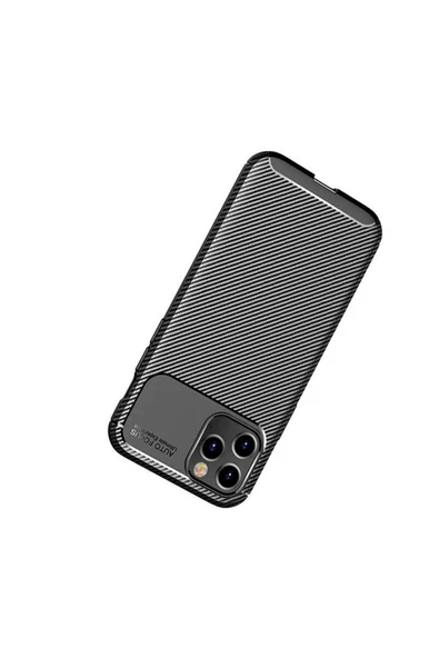 Apple Iphone 12 Pro Kılıf Negro Silikon - Resim 5