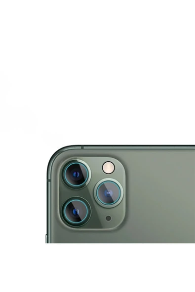 Apple Iphone 12 Pro Kamera Lens Koruyucu