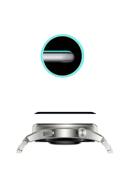 Huawei Watch Gt 3 42mm Ppma Pet Saat Ekran Koruyucu - Resim 2