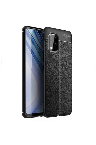 Xiaomi Mi 10 Lite Kılıf Niss Silikon Kılıf ürün görseli 1