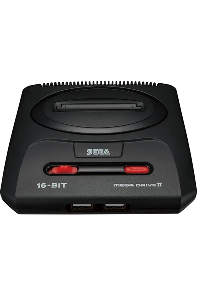 Mega Drive 2 16bit Retro Atari Oyun Konsolu - 3