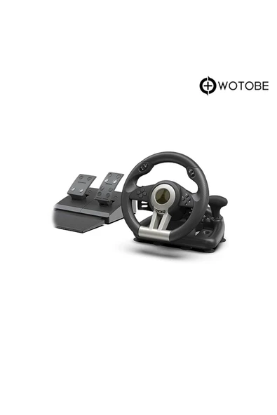 Pc Steam Playstation 3/4 Xbox One/series X/s Switch Uyumlu Direksiyon Seti ürün görseli 1