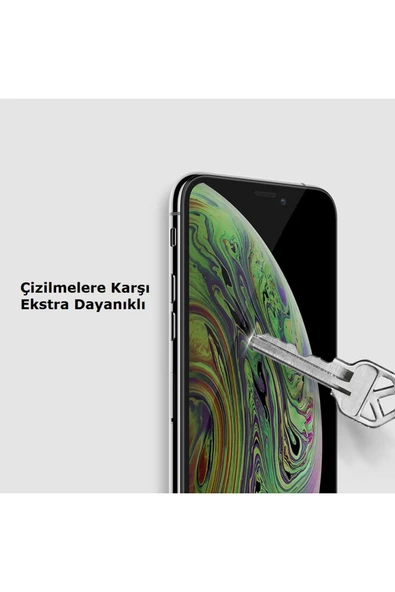 Nillkin 3d Cp+max Iphone 11 Pro Tam Cam Ekran Koruyucu - Resim 7