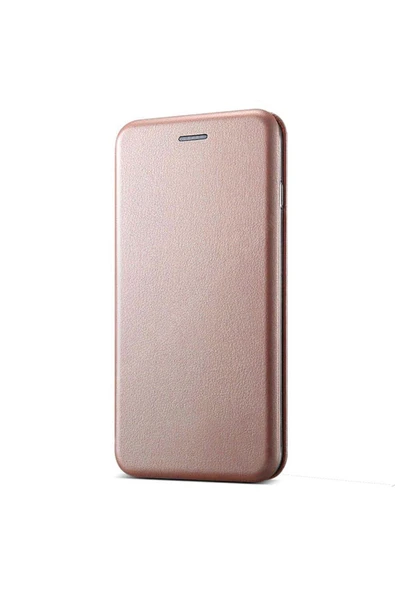 Apple Iphone X Manyetik Stantlı Flip Cover Kılıf - 1