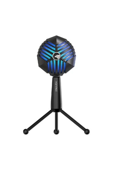 GM-888 Profesyonel Oyuncu Kardiyoid Kondansatör Mikrofon