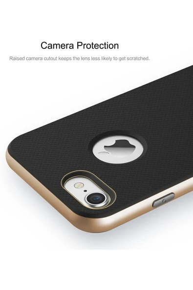 Royce Iphone 7 Koruyucu Minimal Kılıf - Resim 5