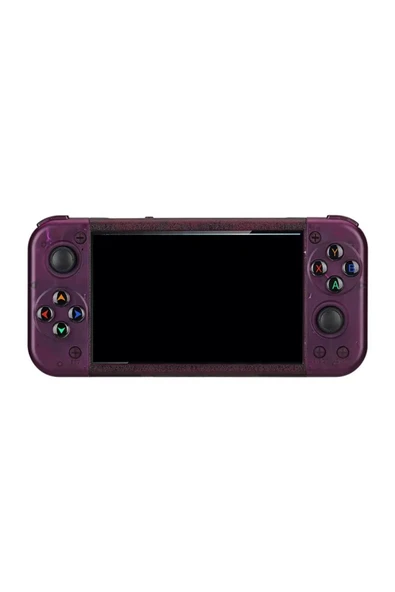 RG50XX Retro Oyun Konsolu,5 İnç HD IPS Ekran,Çift Joystick,64GB Kart,Linux Sistem,HD TV Out Konsol ürün görseli 1