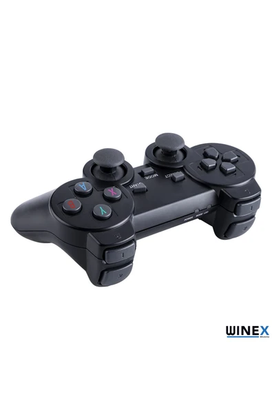 Winex Arcade Yeni 4khd Retro Game Stick 90 Lı Yıllar Atari Makinası Oyunları 5742 Oyunlu Konsol - Resim 5