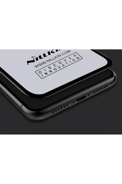 Nillkin Cp+pro Iphone 11 Pro Max Tam Cam Ekran Koruyucu-hediyeli - Resim 8