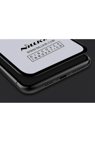 Nillkin 3d Cp+max Iphone 11 Pro Tam Cam Ekran Koruyucu - Resim 3