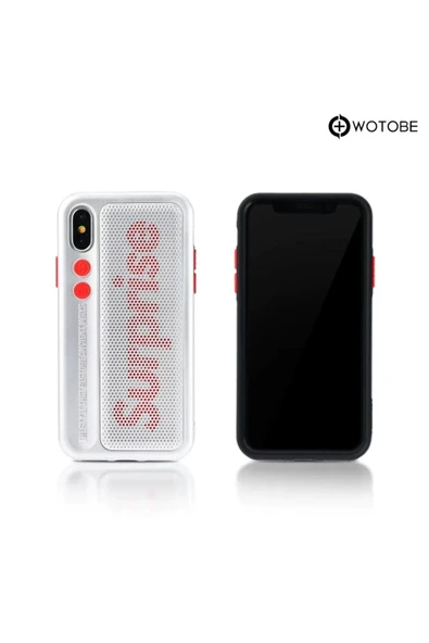 Iphone X / Xs Üç Katmanlı Rubber Kılıf ürün görseli 1